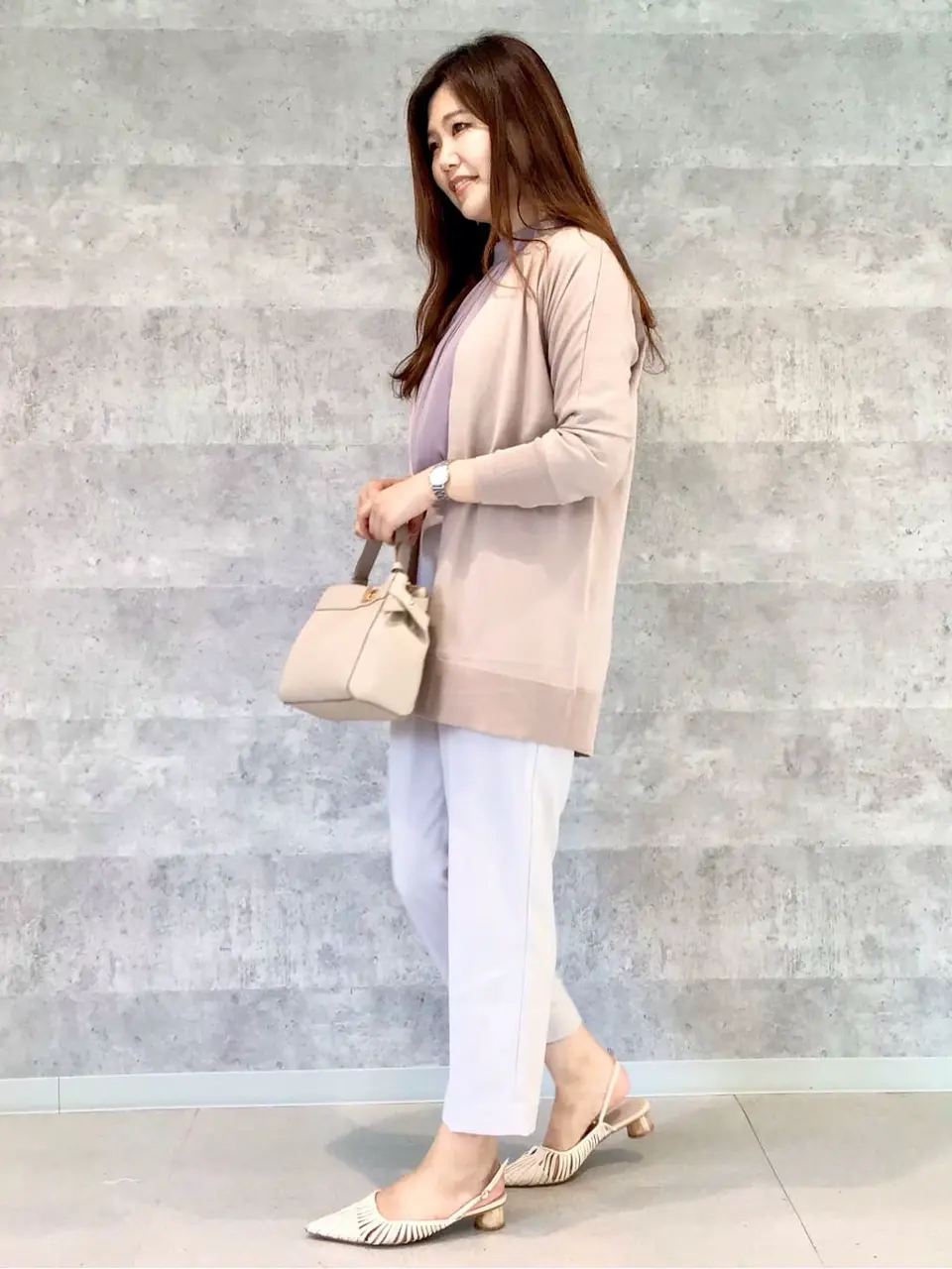 ANY SIS mami コーディネート画像