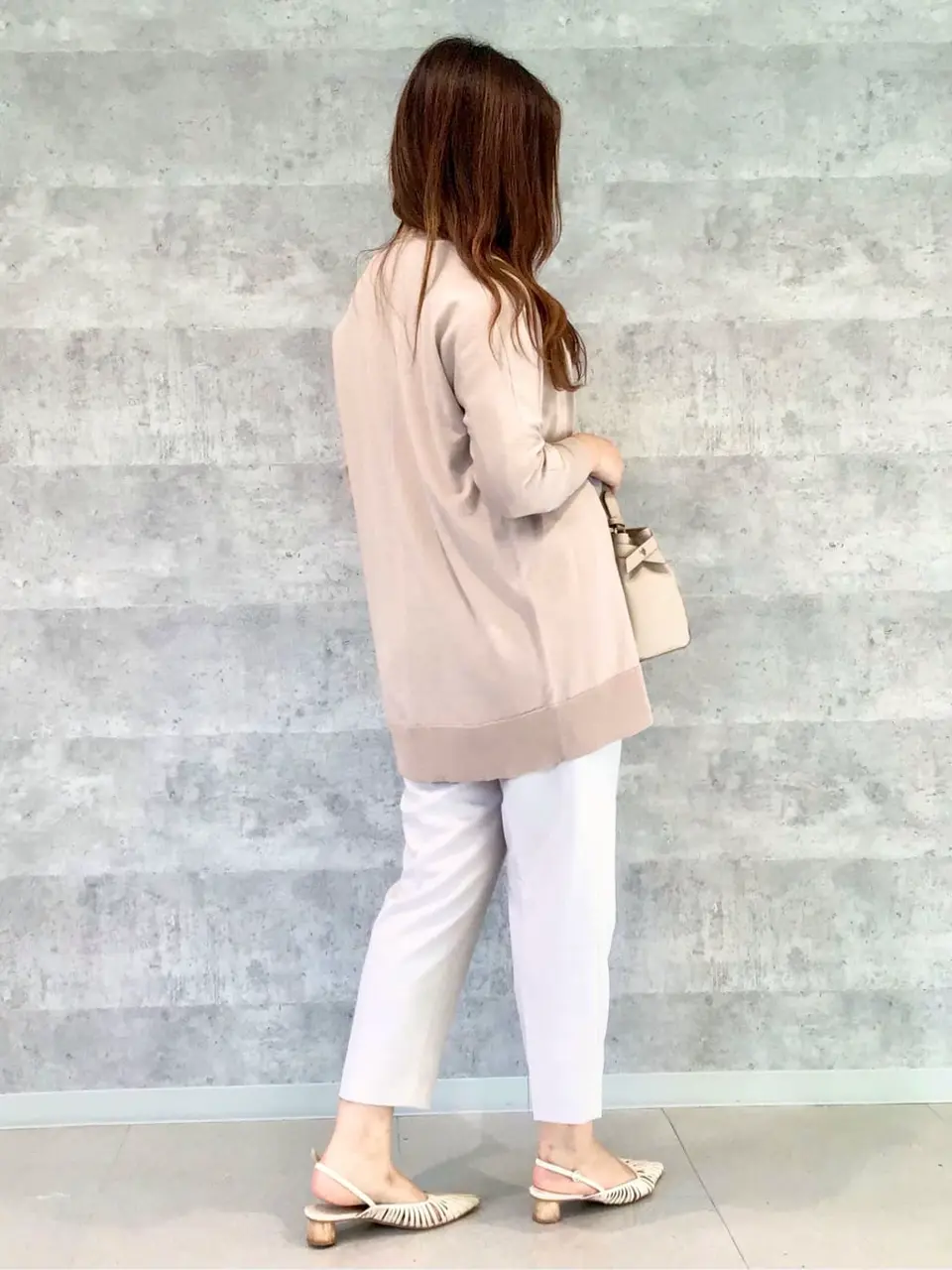 ANY SIS mami コーディネート画像