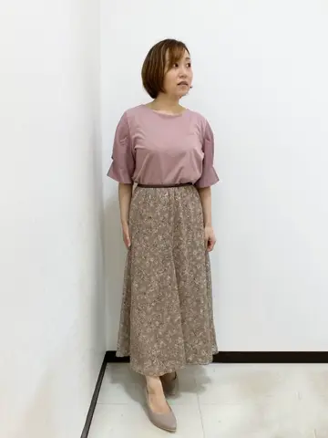 ANY SIS 副島 コーディネート画像