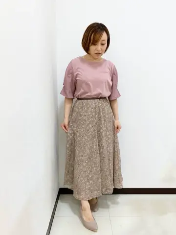 ANY SIS 副島 コーディネート画像