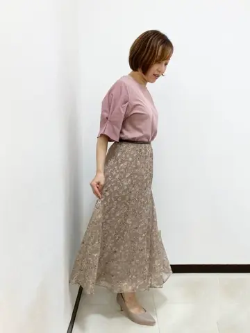 ANY SIS 副島 コーディネート画像