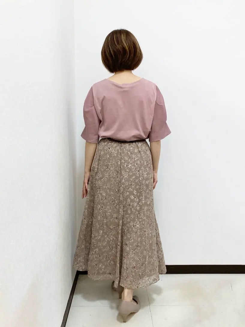 ANY SIS 副島 コーディネート画像