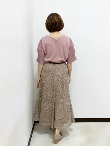 ANY SIS 副島 コーディネート画像