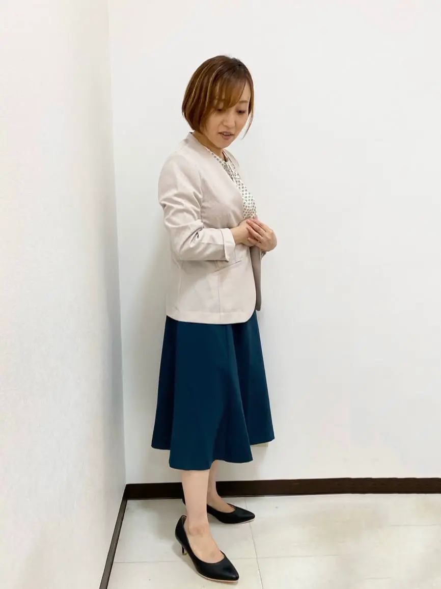 ANY SIS 副島 コーディネート画像