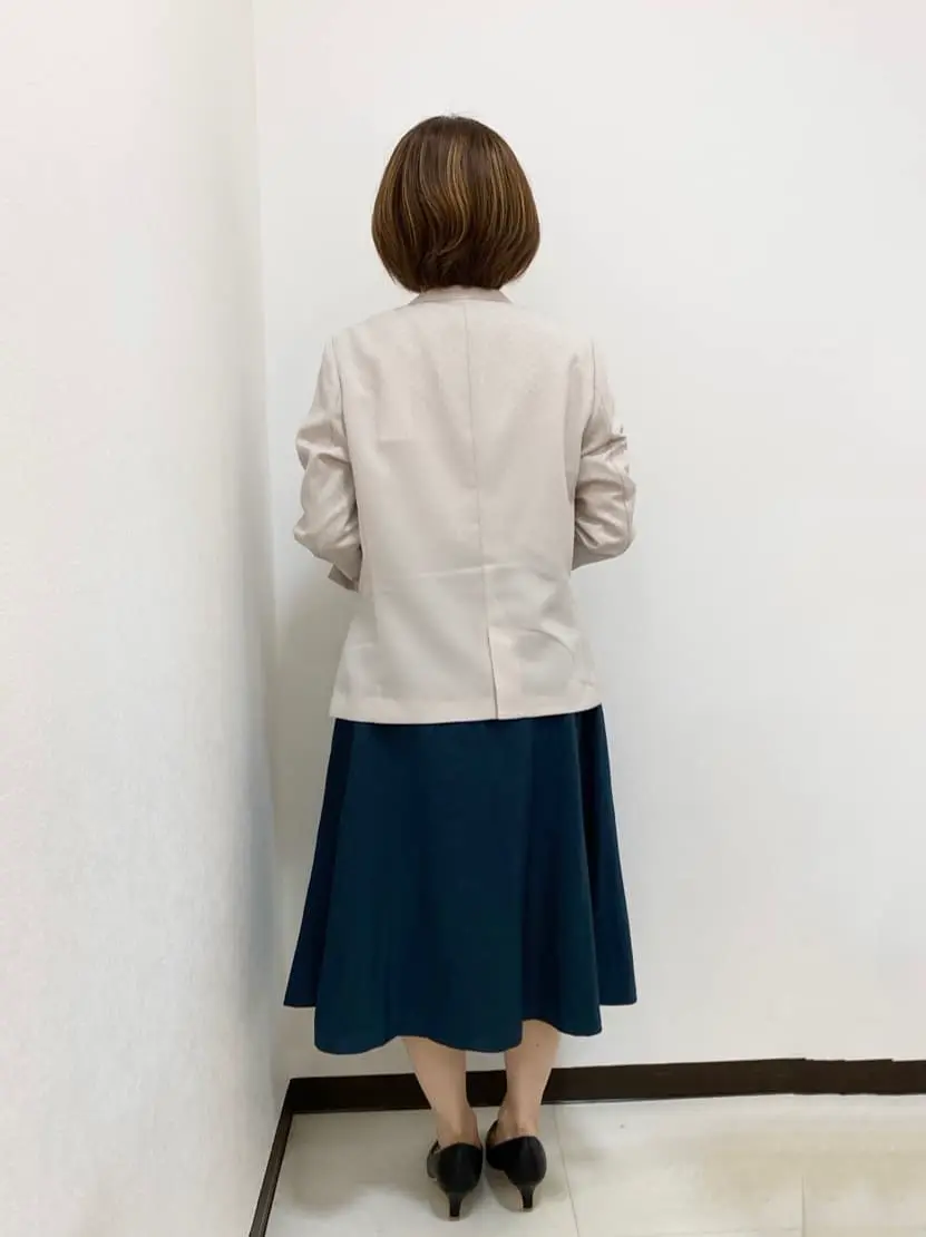 ANY SIS 副島 コーディネート画像