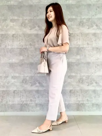 ANY SIS mami コーディネート画像