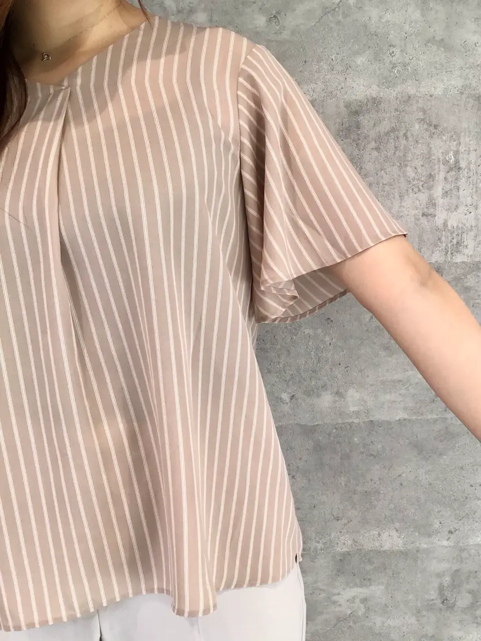 ANY SIS mami コーディネート画像