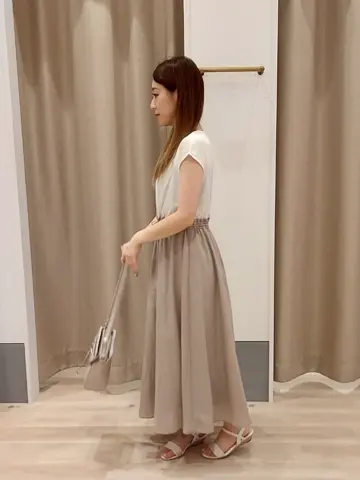 ANY SIS 齋藤 コーディネート画像