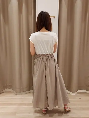 ANY SIS 齋藤 コーディネート画像