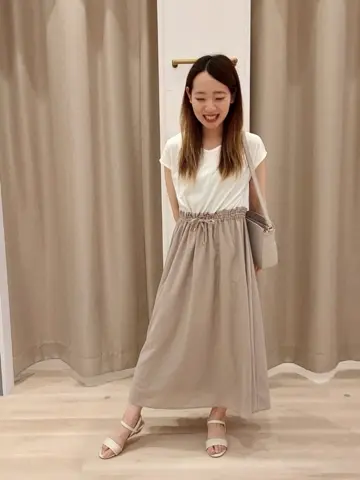 ANY SIS 齋藤 コーディネート画像