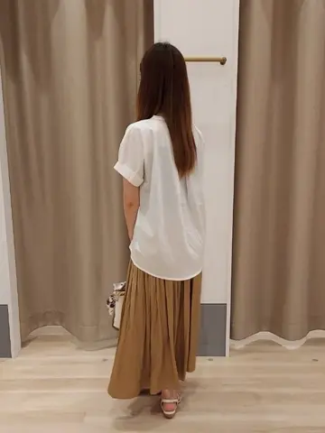 ANY SIS 齋藤 コーディネート画像