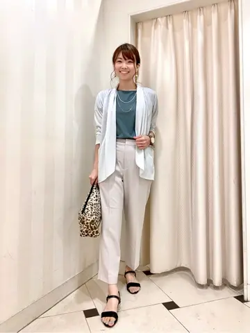 ANY SIS 金井 コーディネート画像