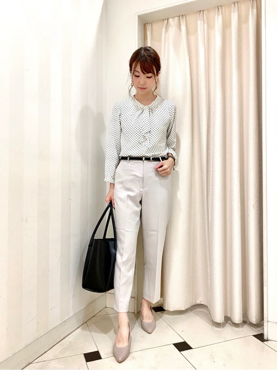 ANY SIS 金井 コーディネート画像