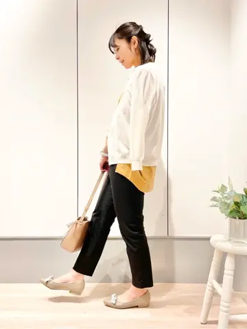 ANY SIS 山本 コーディネート画像