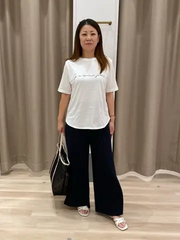 ANY SIS 瀬野 コーディネート画像