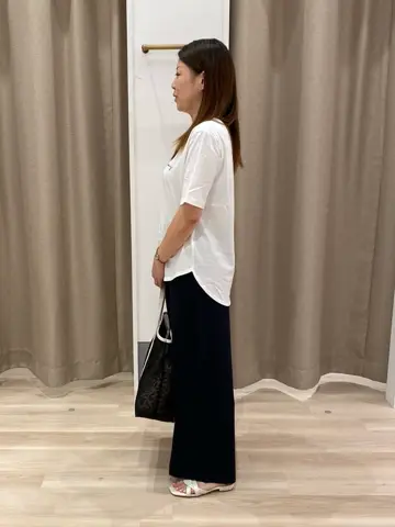 ANY SIS 瀬野 コーディネート画像