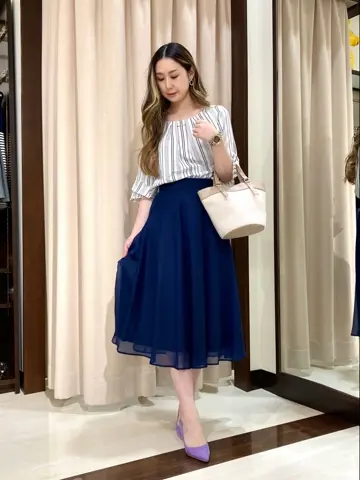 ANY SIS STAFF コーディネート画像