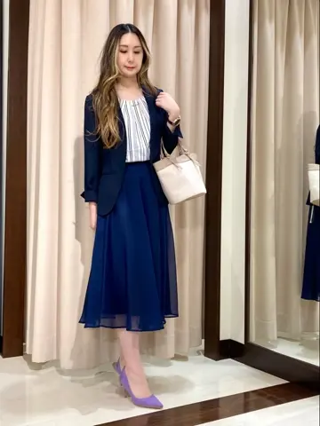 ANY SIS STAFF コーディネート画像