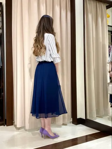 ANY SIS STAFF コーディネート画像