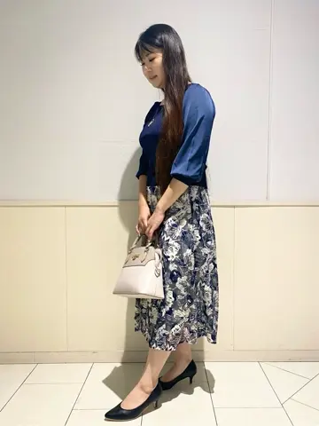 ANY SIS 寺嶋 コーディネート画像