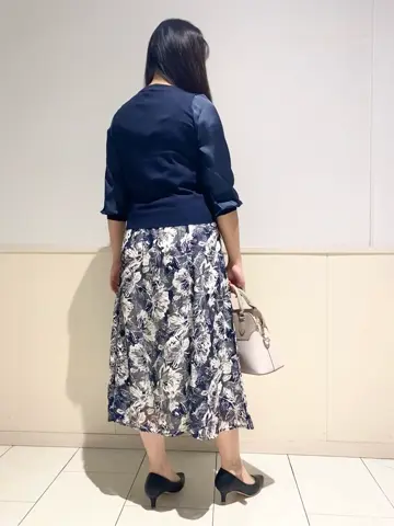 ANY SIS 寺嶋 コーディネート画像