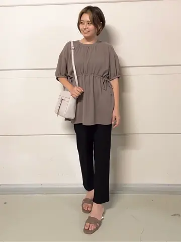 ANY SIS 浅倉 コーディネート画像