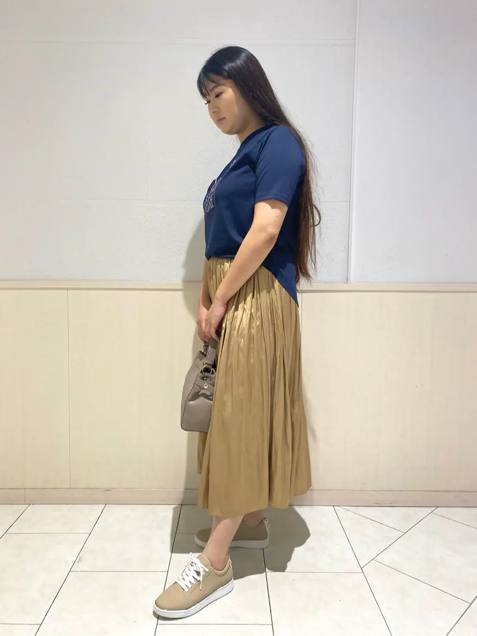 ANY SIS 寺嶋 コーディネート画像