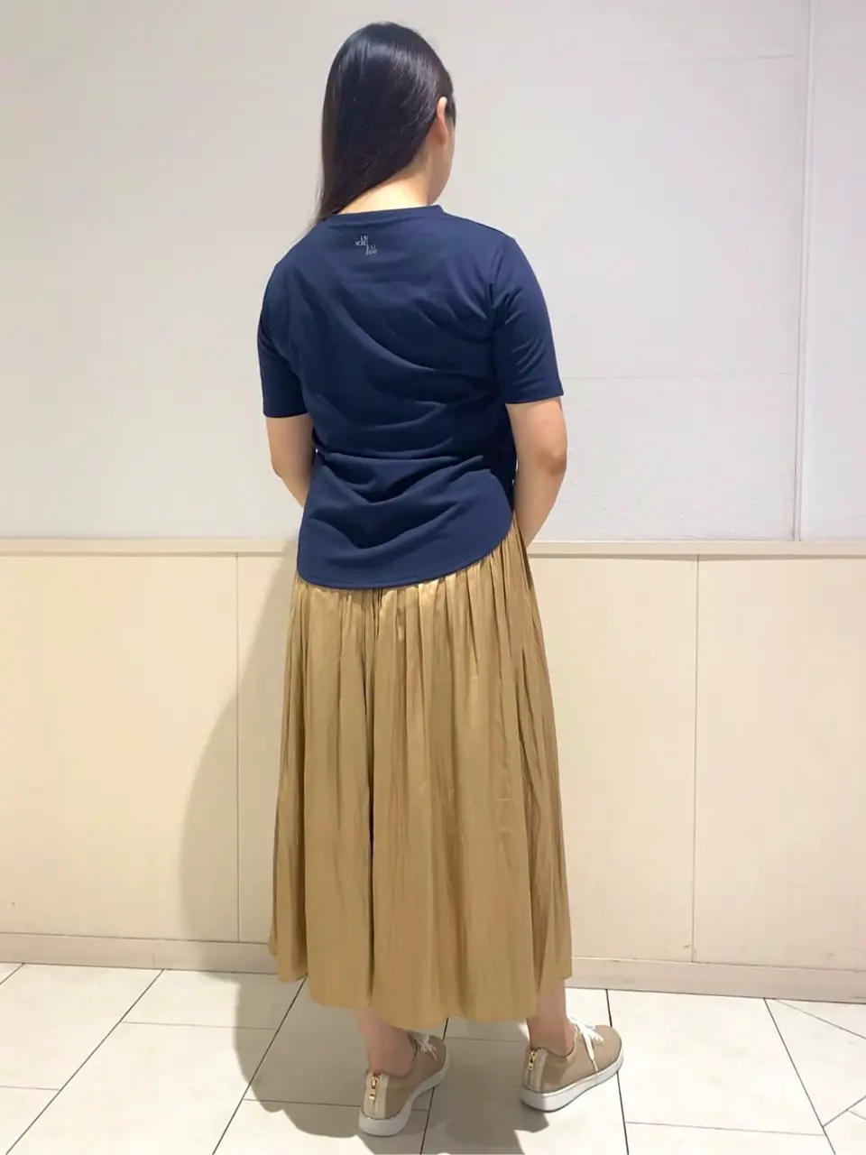 ANY SIS 寺嶋 コーディネート画像