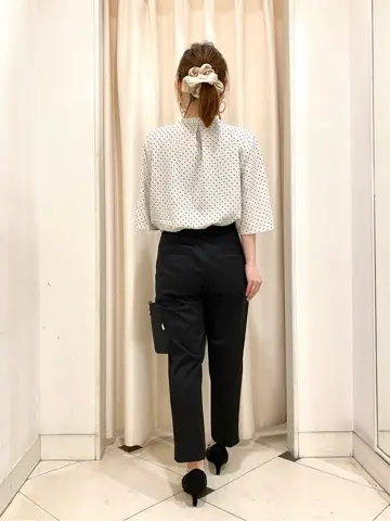 ANY SIS 横尾 コーディネート画像