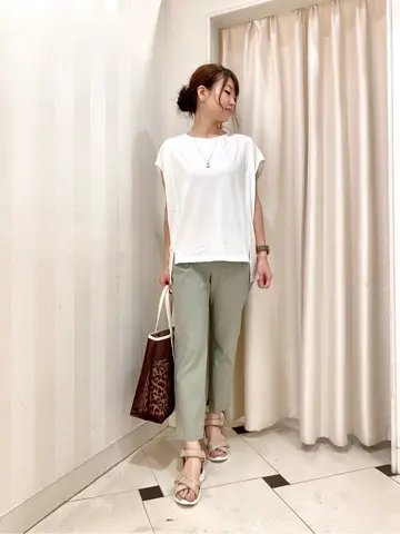 ANY SIS 金井 コーディネート画像