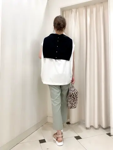 ANY SIS 金井 コーディネート画像