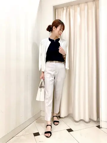 ANY SIS 金井 コーディネート画像