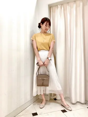 ANY SIS 金井 コーディネート画像