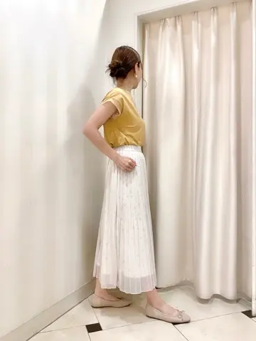 ANY SIS 金井 コーディネート画像