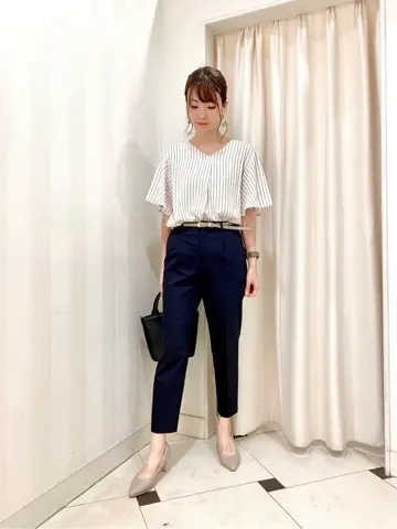 ANY SIS 金井 コーディネート画像