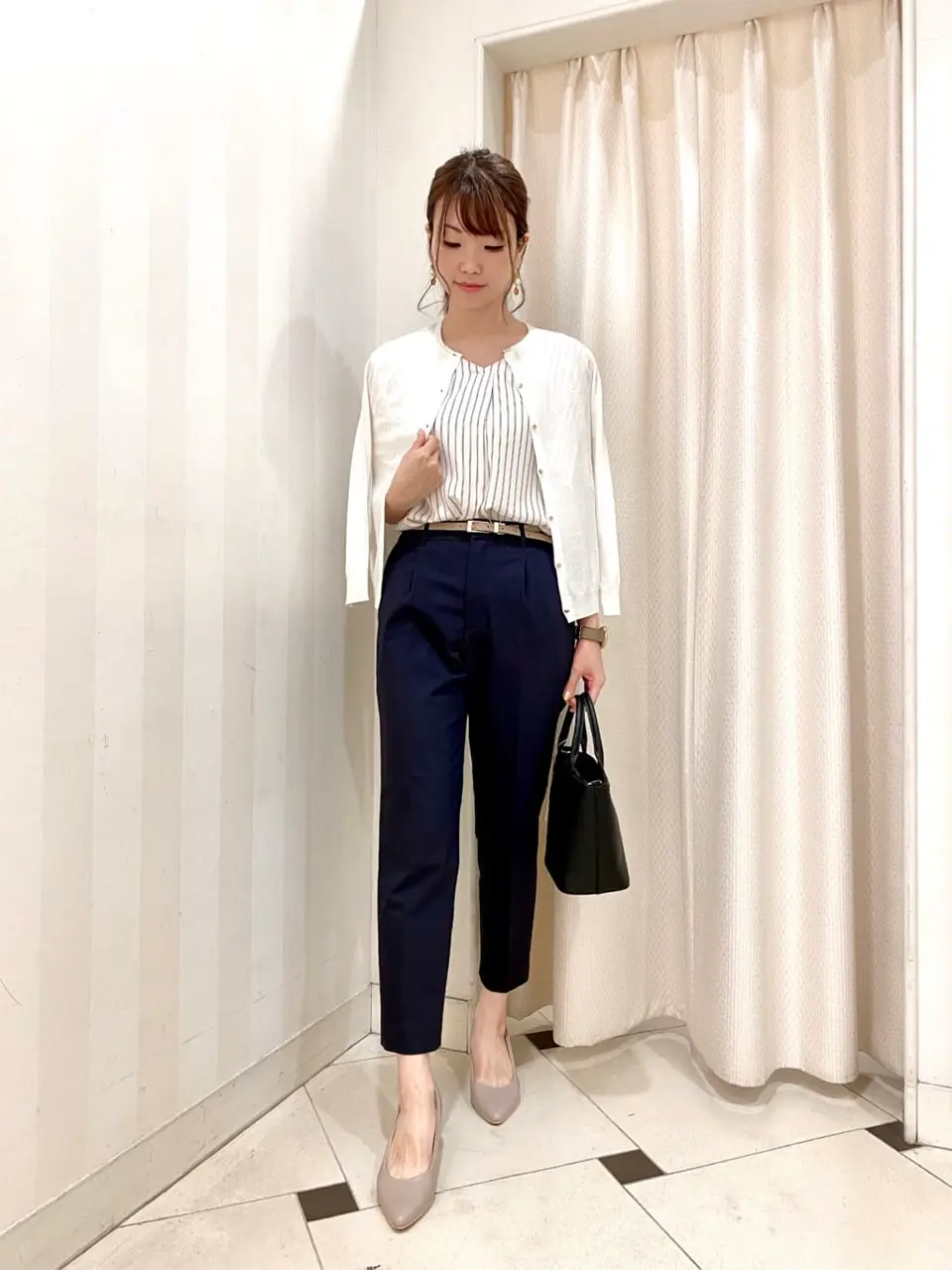 ANY SIS 金井 コーディネート画像