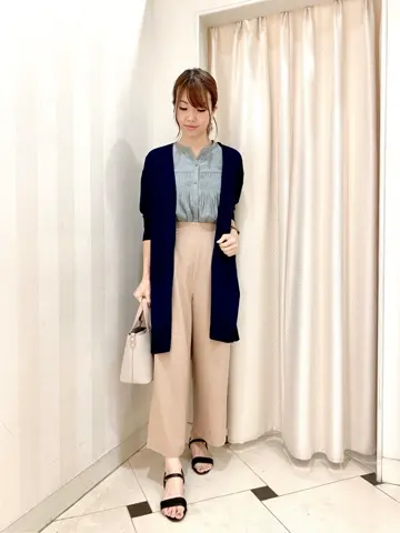 ANY SIS 金井 コーディネート画像