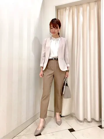 ANY SIS 金井 コーディネート画像