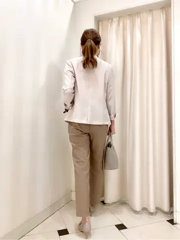 ANY SIS 金井 コーディネート画像