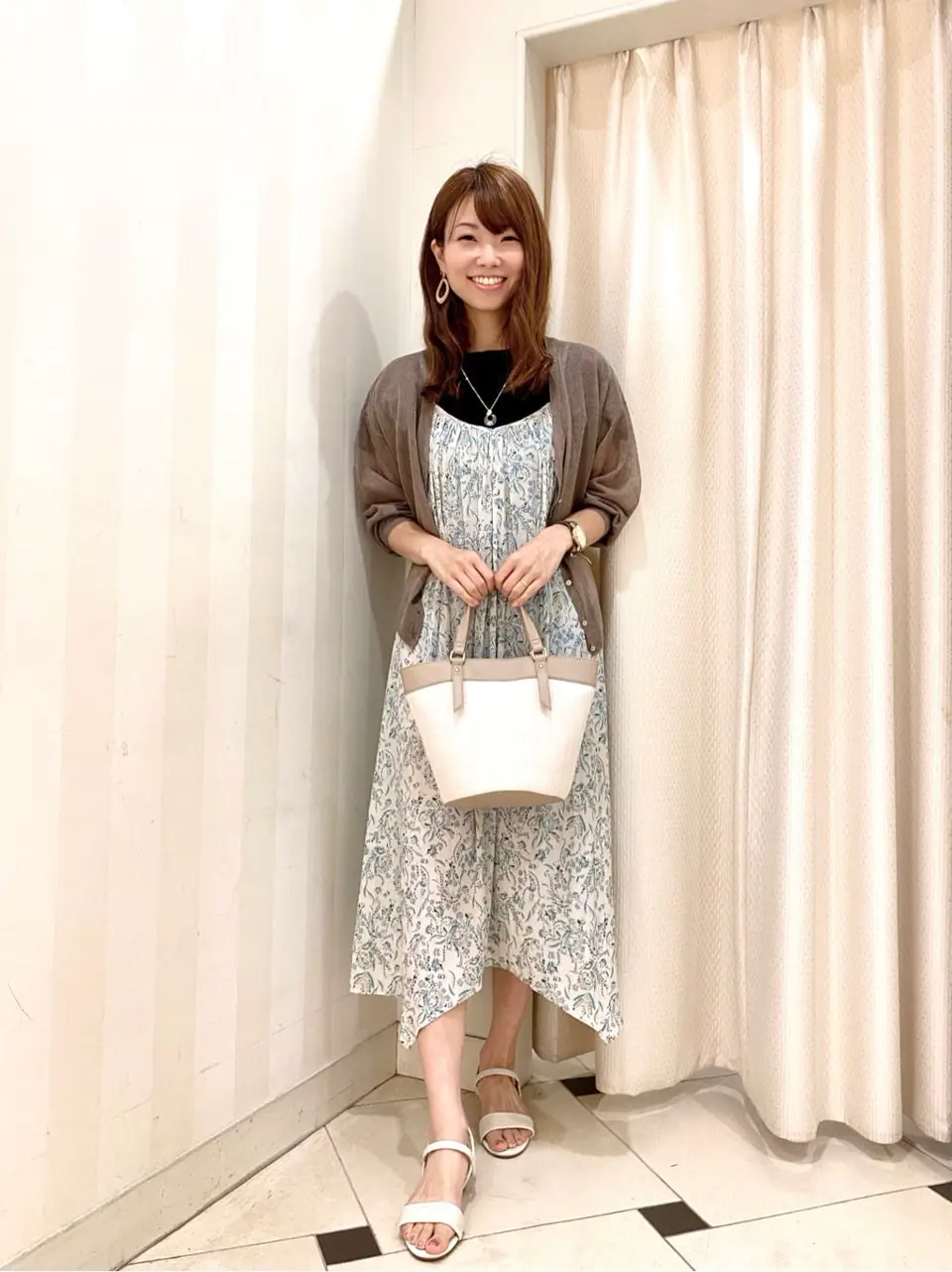  金井 コーディネート画像