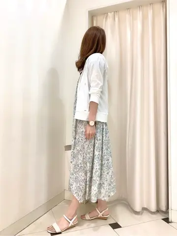 ANY SIS 金井 コーディネート画像