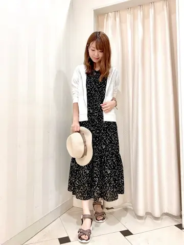 ANY SIS 金井 コーディネート画像