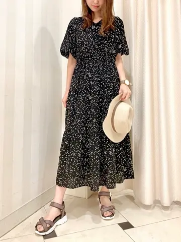 ANY SIS 金井 コーディネート画像