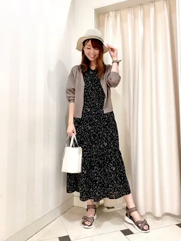 ANY SIS 金井 コーディネート画像