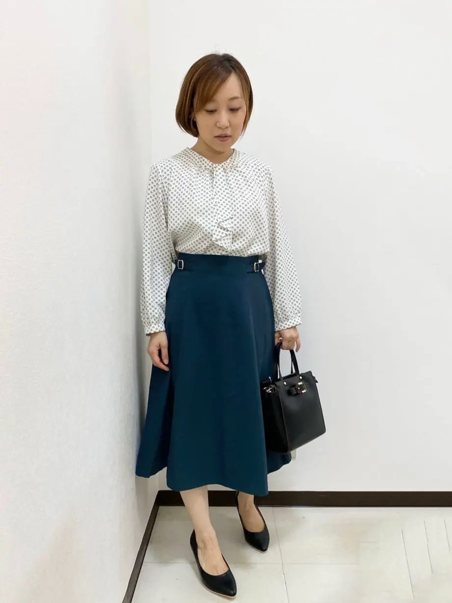 ANY SIS 副島 コーディネート画像