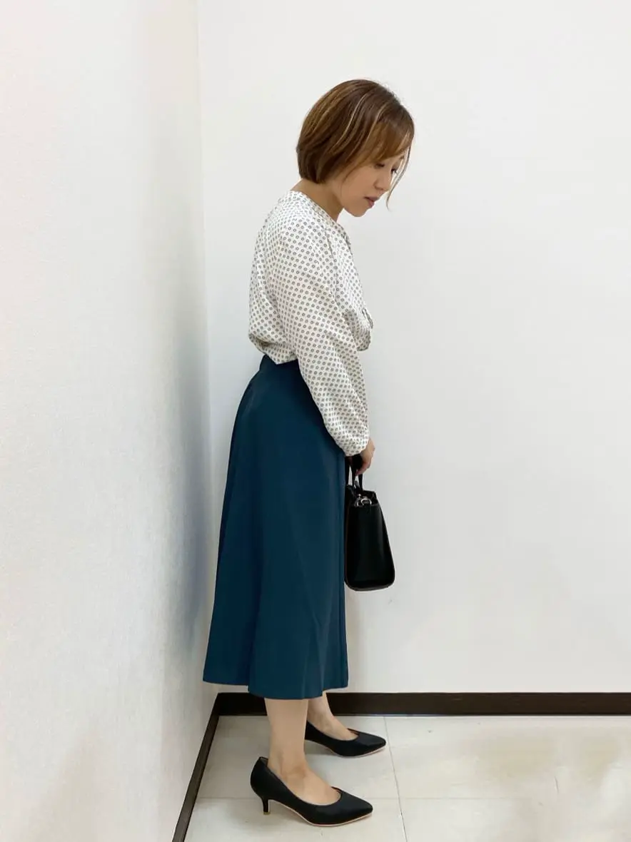 ANY SIS 副島 コーディネート画像