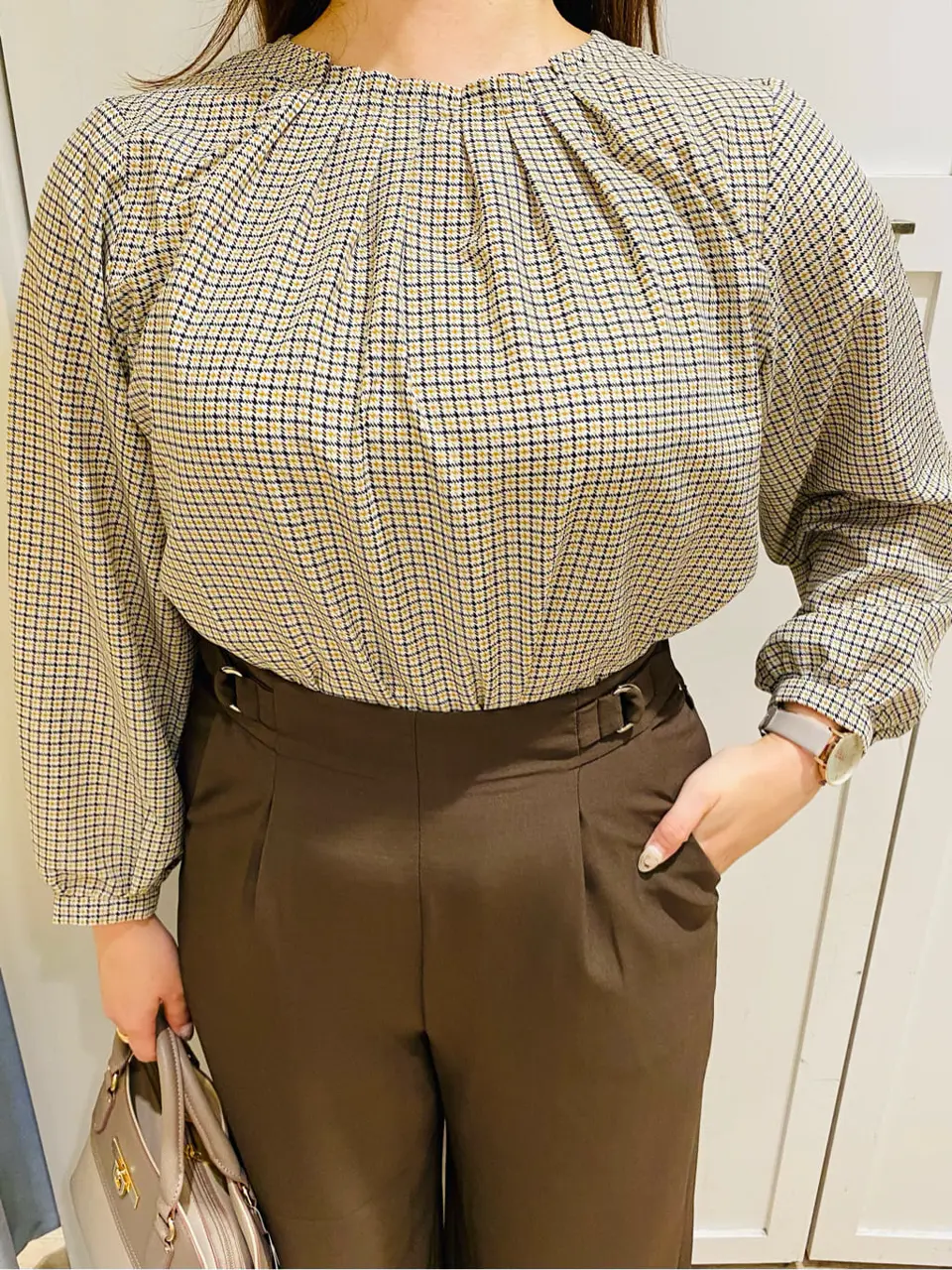 ANY SIS 藤田 コーディネート画像