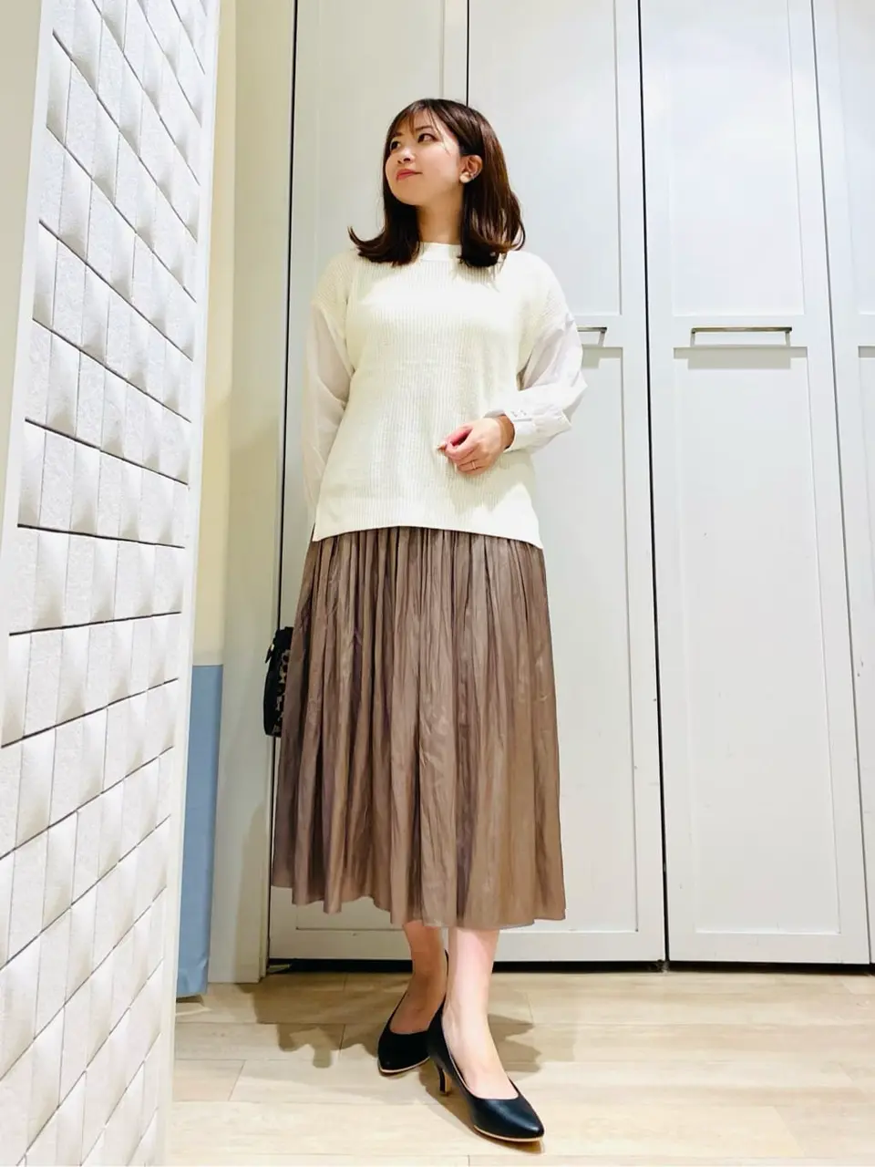  藤田 コーディネート画像