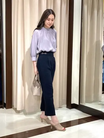 ANY SIS STAFF コーディネート画像