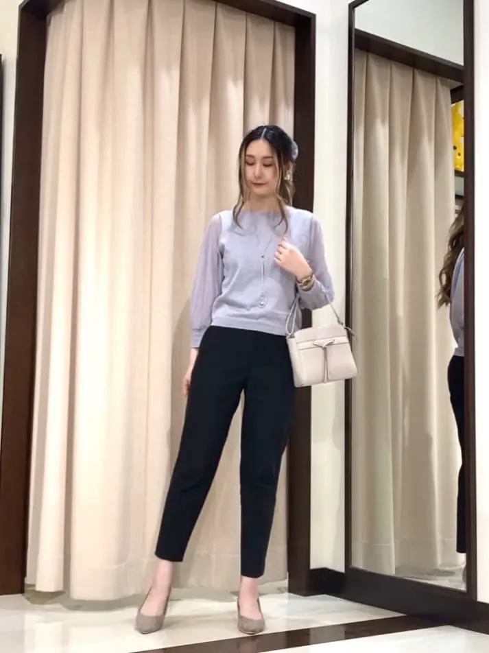 ANY SIS STAFF コーディネート画像